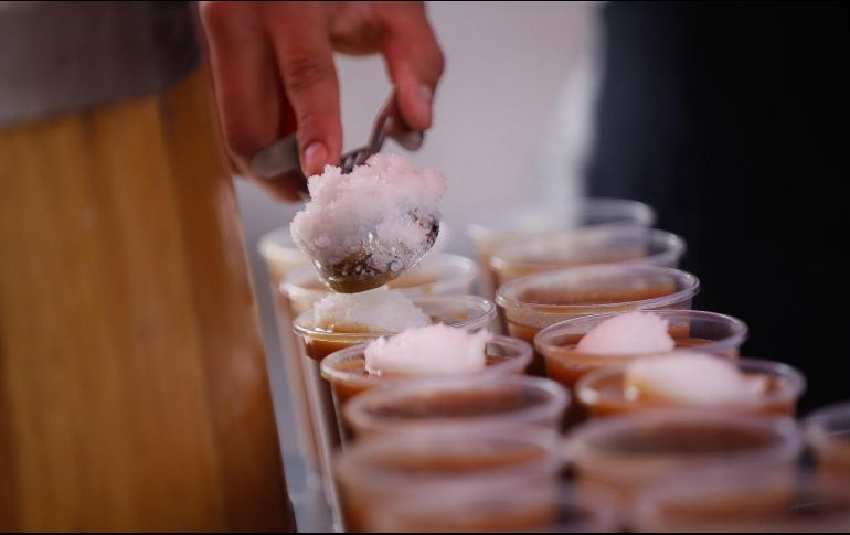 La iniciativa por parte del Gobierno de Guadalajara, forma parte de las actividades del Día Municipal del Tejuino, una fecha que se conmemora cada 19 de marzo con el objetivo de reconocer la importancia histórica y cultural de esta bebida tradicional del occidente de México. EL INFORMADOR / ARCHIVO