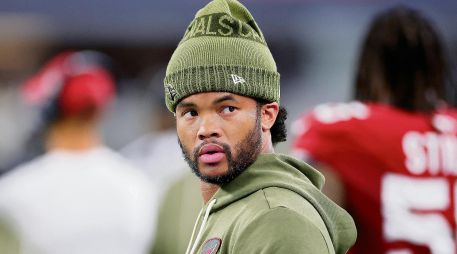 El ganador del Heisman llega a los Vikings tras un paso irregular y marcado por lesiones con Arizona. AFP