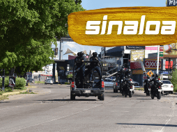 Oscar Rentería Schazarino permaneció casi quince meses como secretario de Seguridad Pública en el Estado. NTX / ARCHIVO