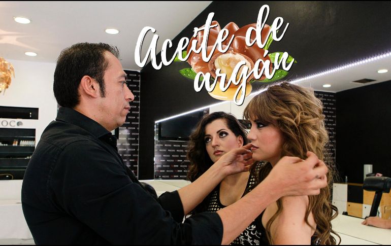 Estos son los beneficios que puede obtener tu cabello y tu cuerpo del uso de aceite de argabán. EL INFORMADOR / ARCHIVO