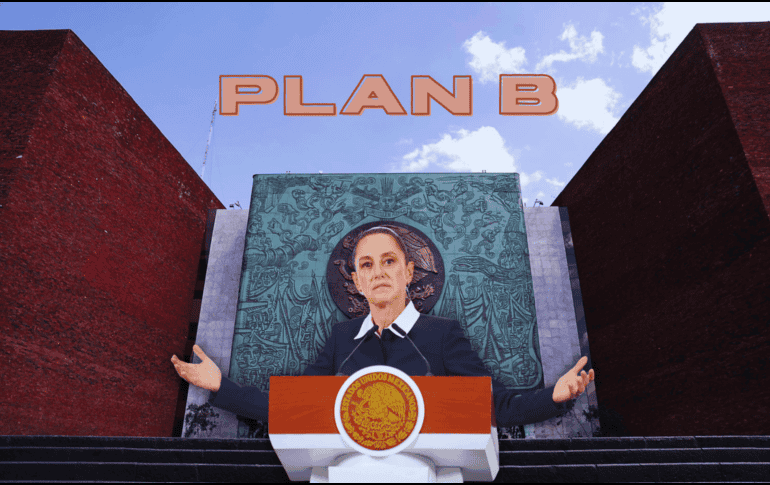 Sheinbaum Pardo aseguró que 