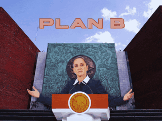 Sheinbaum Pardo aseguró que 