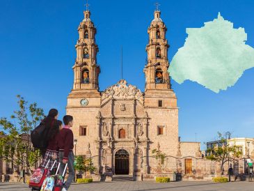 La Feria de San Marcos 2026 se llevará a cabo del 18 de abril al 10 de mayo y es una de las festividades más importantes y antiguas de la región. ESPECIAL / EL INFORMADOR y CANVA