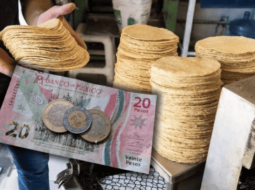 Así puedes identificar los establecimientos con los precios más bajos en tortillas con ayuda de la Profeco. ESPECIAL/Profeco EL INFORMADOR