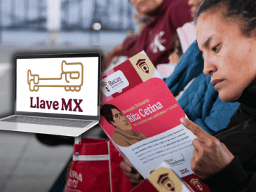 La Llave MX se trata de un requisito indispensable para poder solicitar la Beca Rita Cetina. ESPECIAL/Coordinación Nacional de Becas para el Bienestar