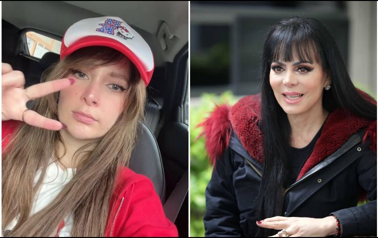 Esta es la última actualización de la disputa que sostienen Maribel Guardia e Imelda Tuñón. ESPECIAL / INSTAGRAM @imetunon / SUN / ARCHIVO