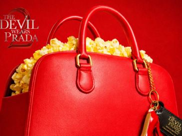 El estreno de El diablo viste a la moda 2 ya genera gran expectativa entre los fanáticos. CHATGPT/ESPECIAL