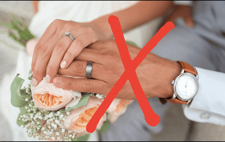 Hay algunas señales con las que se puede saber si tu pareja tiene miedo al compromiso. UNSPLASH /  D. COFFMAN / UNSPLASH / A. GORN