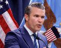 Esto dijo Pete Hegseth respecto a la presunta responsabilidad de EU en el bombardeo de una escuela en Irán ocupada por civiles. EFE / ARCHIVO