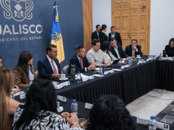 Pablo Lemus confirmó que en su gabinete se encontrarán 