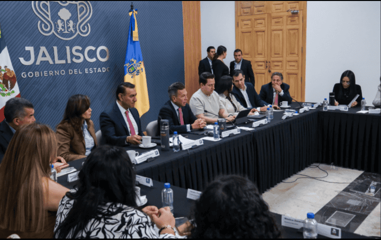 Pablo Lemus confirmó que en su gabinete se encontrarán 