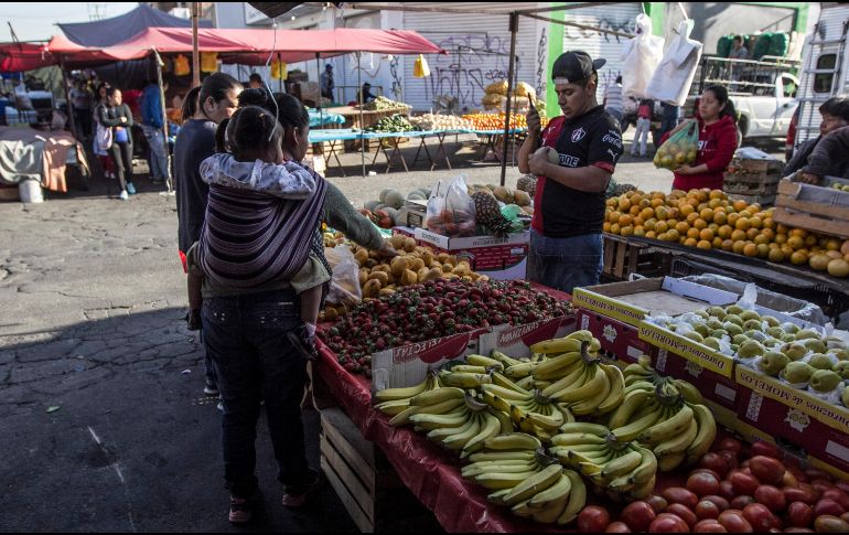 El funcionario anticipó crecimiento conforme se recupere la demanda interna, se estabilice el contexto externo y se despejen las tensiones comerciales. EL INFORMADOR / ARCHIVO