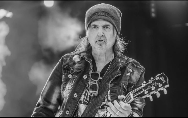 Phil Campbell falleció tras complicaciones luego de haber sido realizado un procedimiento médico mayor. ESPECIAL / Facebook Phil Campbell and The Bastard Sons