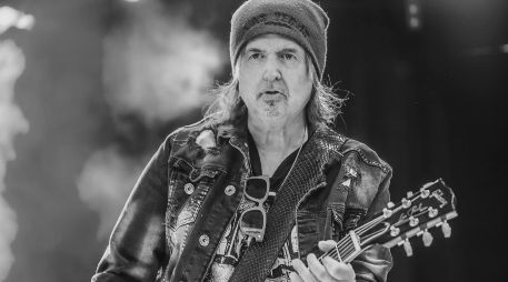 Phil Campbell falleció tras complicaciones luego de haber sido realizado un procedimiento médico mayor. ESPECIAL / Facebook Phil Campbell and The Bastard Sons