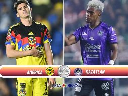 Este domingo 15 de marzo, América recibirá a Mazatlán en el Estadio Ciudad de los Deportes. ESPECIAL / IMAGO7 y CANVA