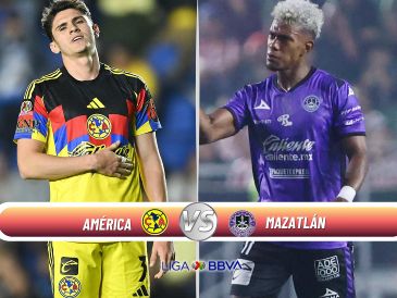 Este domingo 15 de marzo, América recibirá a Mazatlán en el Estadio Ciudad de los Deportes. ESPECIAL / IMAGO7 y CANVA