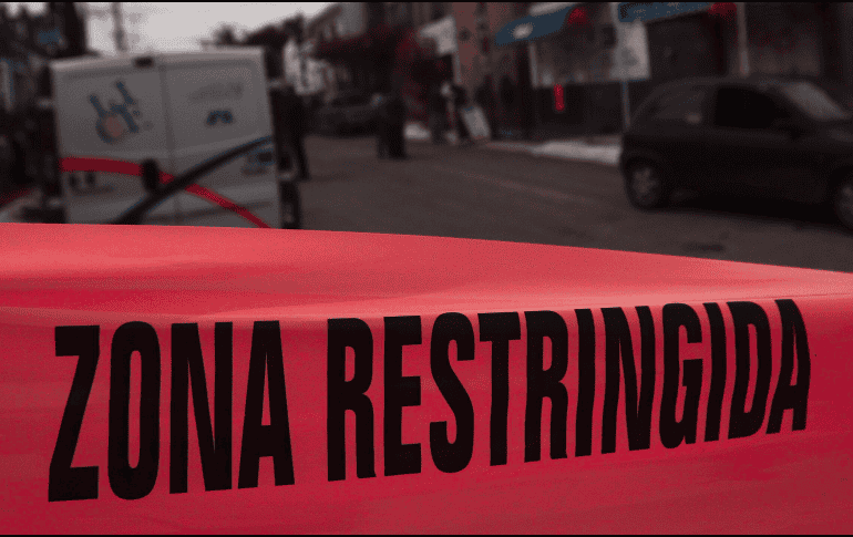 Cerca de las 05:45 horas de este sábado, policías municipales de Zapopan recibieron reportes al 911 de detonaciones de arma de fuego en Paraísos del Colli. EL INFORMADOR/ARCHIVO