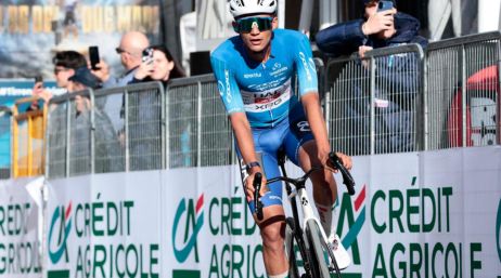 Mañana domingo, el recorrido será plano en su mayoría, perfecto para que del Toro luzca la 