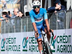 Mañana domingo, el recorrido será plano en su mayoría, perfecto para que del Toro luzca la 