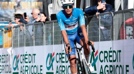 Mañana domingo, el recorrido será plano en su mayoría, perfecto para que del Toro luzca la 