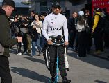 En el GP de China, el piloto mexicano Sergio 