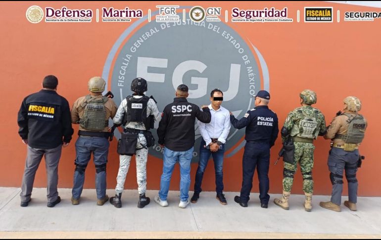 Agentes ubicaron al 