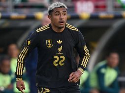 La presencia del jugador con la selección dirigida por Javier Aguirre para los amistosos de marzo permanece en duda. IMAGO7.