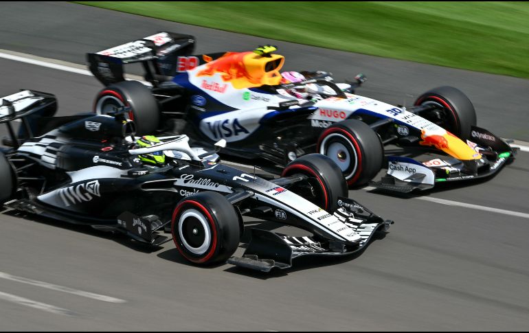 La FIA también confirmó que estas dos fechas no serán reemplazadas por otros Grandes Premios dentro del campeonato. AFP/ ARCHIVO.