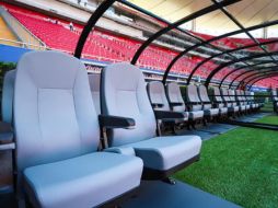 El Estadio AKRON ha comenzado a implementar cambios visibles en distintas zonas del inmueble. EL INFORMADOR/ J. ACOSTA.