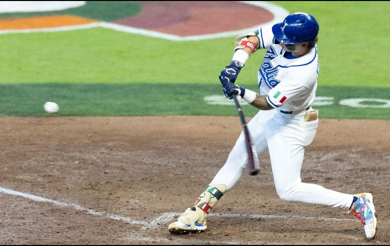 Italia se clasificó a las Semifinales de la competencia con paso invicto. EFE/ C. Ramírez.