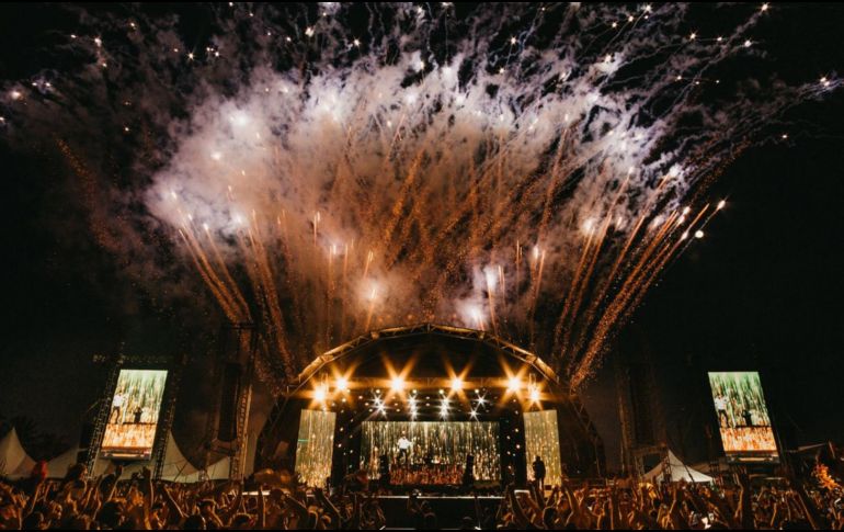 La transmisión del Vive Latino incluirá conciertos en vivo, entrevistas con artistas y contenido detrás de cámaras durante ambos días del festival. CANVA