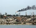 Ubicada frente a la costa iraní, Kharg se ha convertido en una de las instalaciones energéticas más estratégicas del país. EFE/A. Taherkenareh