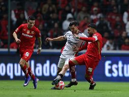 El Atlas llega a 17 unidades, manteniéndose firme en la pelea por un boleto a la Liguilla y recuperando el ánimo tras una semana complicada. IMAGO7.