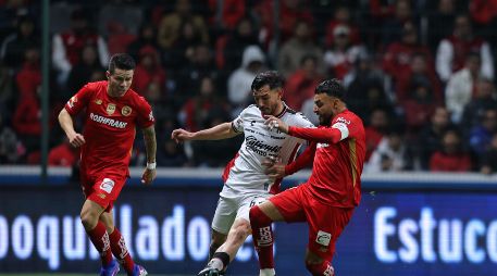 El Atlas llega a 17 unidades, manteniéndose firme en la pelea por un boleto a la Liguilla y recuperando el ánimo tras una semana complicada. IMAGO7.