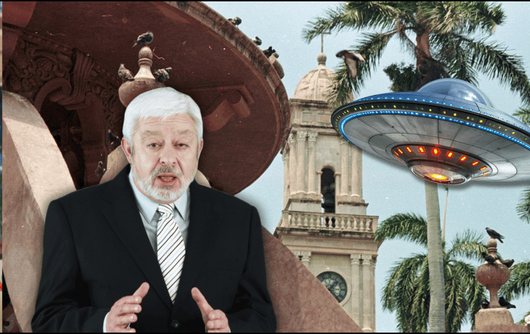 La charla, difundida en YouTube, retomó testimonios, teorías y una leyenda que desde hace décadas forma parte del imaginario local. ESPECIAL/NETFLIX