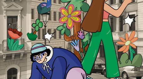 Cuidar el territorio es una forma de imaginar el futuro. CORTESÍA/ISMY