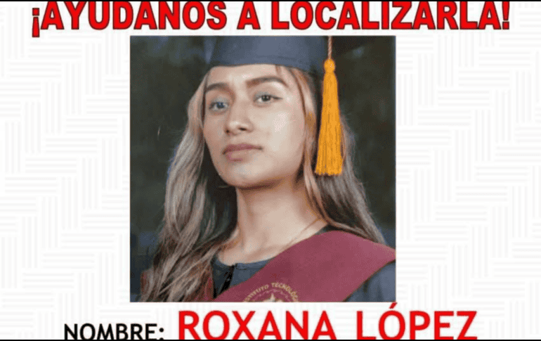 Roxana es ingeniera en agronomía, egresada del Instituto Tecnológico del Valle de Oaxaca (ITVO). ESPECIAL