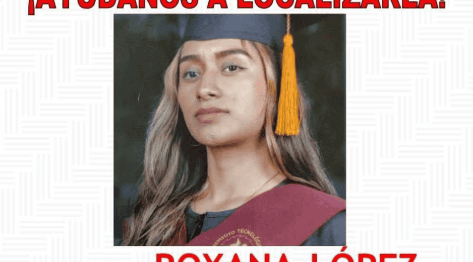 Roxana es ingeniera en agronomía, egresada del Instituto Tecnológico del Valle de Oaxaca (ITVO). ESPECIAL