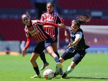 Un penal sin pruebas para ejecutarse debido a la inexistencia del VAR en la Fase Regular le arrebató la victoria al Rebaño. Imago7 / J. C. Cubeyro