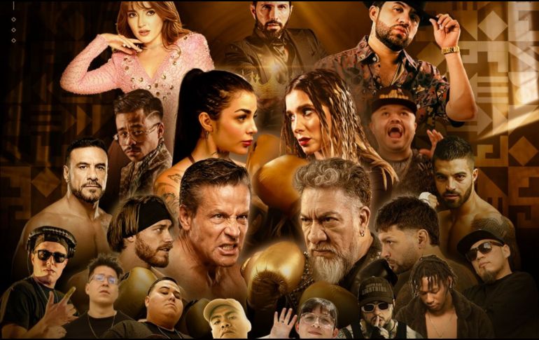 La función promete una noche marcada por el espectáculo, la polémica y rivalidades que ahora buscarán definirse en el ring. X/ @ringroyale.