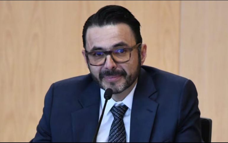 Aureliano Hernández Palacios Cardel, auditor Superior de la Federación, dirigió su primer mensaje público a servidoras y servidores públicos del país. ESPECIAL