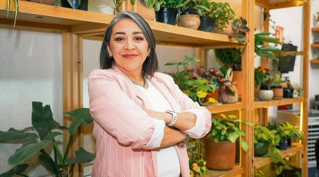 La capacitadora en relaciones públicas construye entornos institucionales más respetuosos y efectivos. EL INFORMADOR/ J. Acosta