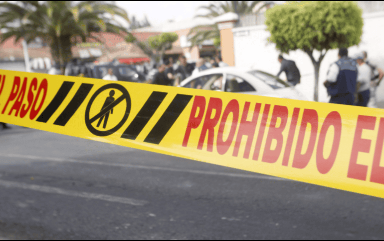 El segundo hecho ocurrió en la colonia Marcelino García Barragán de Zapopan donde falleció una mujer motociclista. EL INFORMADOR/ ARCHIVO