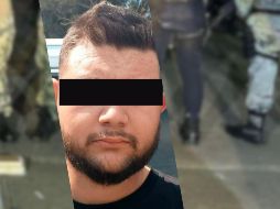 La detención de 