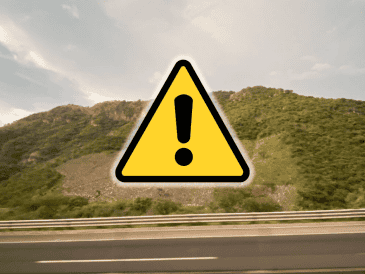 A lo largo de la mañana, la operadora de la autopista ha anunciado rutas alternas que la ciudadanía puede tomar. EL INFORMADOR/O. Flores