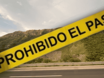 A lo largo de la mañana, la operadora de la autopista ha anunciado rutas alternas que la ciudadanía puede tomar. EL INFORMADOR/O. Flores ESPECIAL