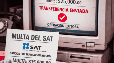 Mantener registros claros sigue siendo la mejor estrategia para evitar revisiones del SAT. ESPECIAL/ChatGPT