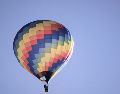Los vuelos de globos aerostáticos han crecido en los últimos años por la vista de las pirámides, pero registra incidentes frecuentes. Unsplash