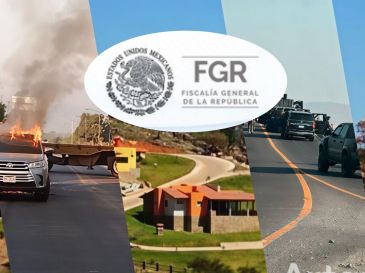 La FGR inició una investigación para determinar si algún servidor público incurrió en irregularidades relacionadas con la preservación del sitio. ESPECIAL / Gobierno de Estados Unidos / FGR