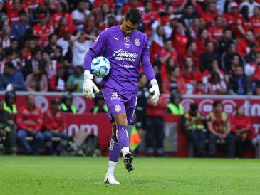 Chivas está en uno de sus mejores momentos en el actual torneo: acumula ocho victorias de 10 partidos disputados y se coloca en la tercera posición de la tabla. Imago7 / ARCHIVO